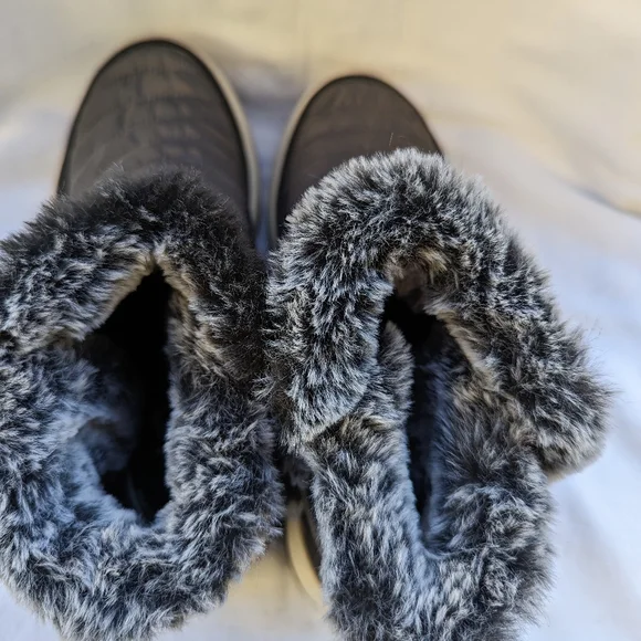 RIKA Women's Aubonne Gore Cold Weather Boots. - Picture 10 of 10